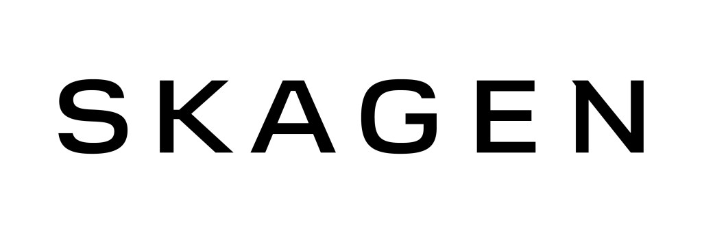 Skagen logo, AURORA House of Luxury Oy
