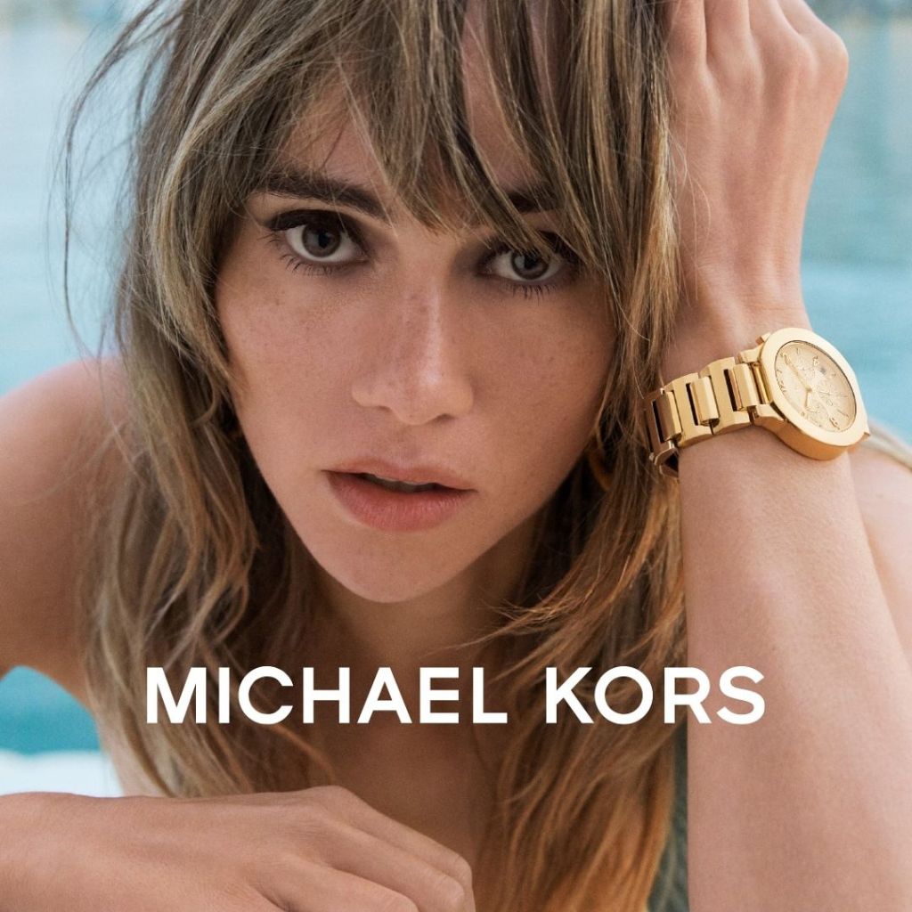 Michael Kors MK7520 – Kevään kultainen kohokohta